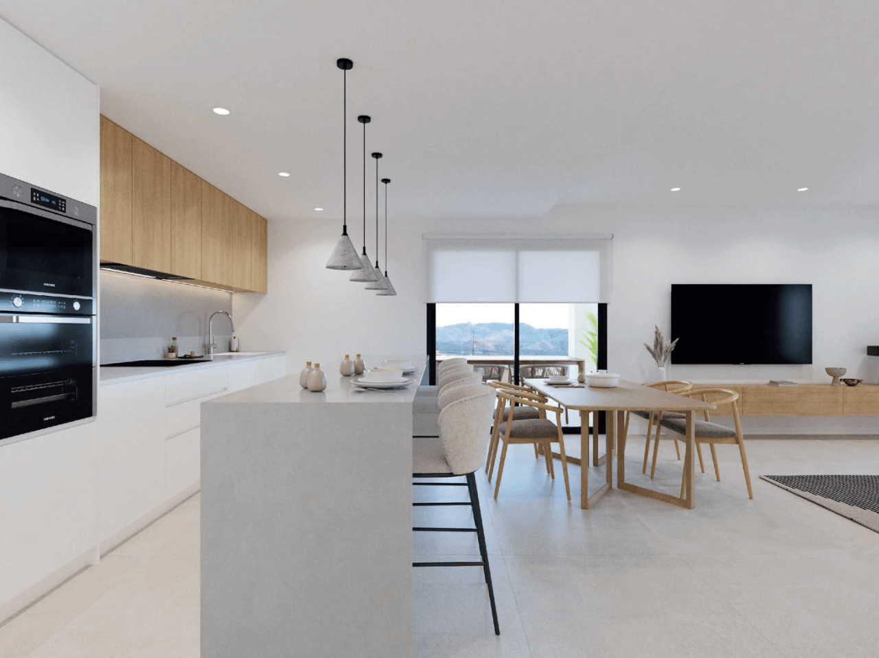 Tu apartamento nuevo en Bonalba
