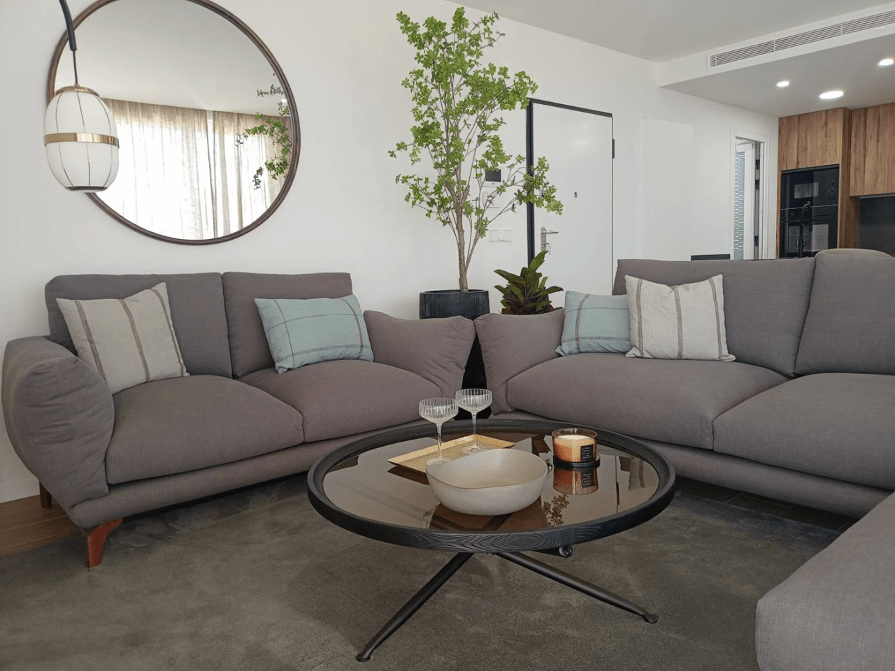 Villa Exclusiva con vistas en Polop