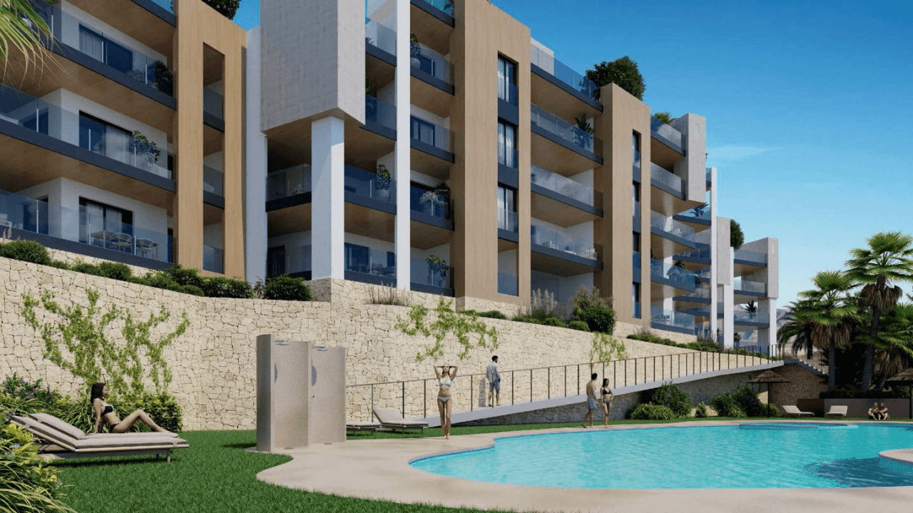 Tu apartamento nuevo en Bonalba