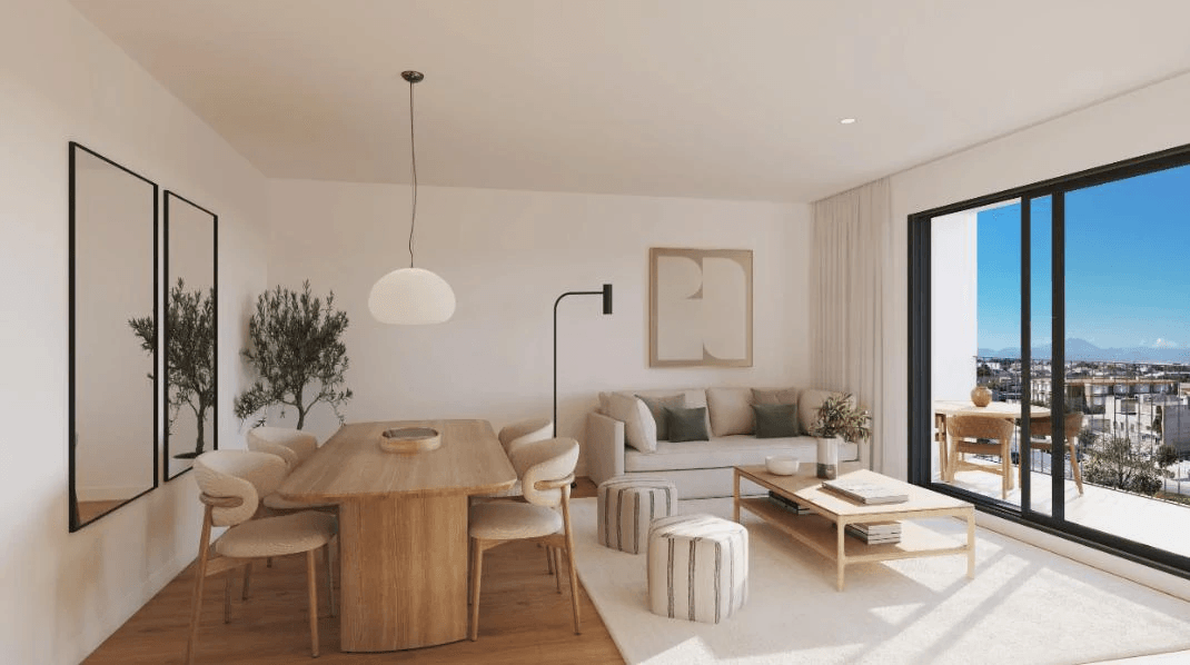 Nuevo apartamento Alicante norte