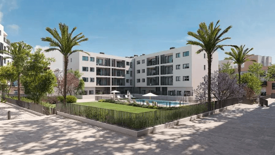 Apartamento nuevo Alicante Norte